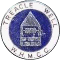 Treacle Well motorcycle rally badge from Keith Herbert