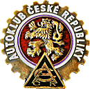 ACE (Czech Republic) motorcycle fed badge from Jean-Francois Helias