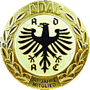 ADAC (Germany) motorcycle fed badge from Jean-Francois Helias