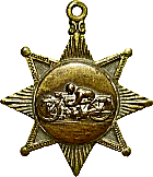 Adare MCC motorcycle club badge from Jean-Francois Helias