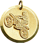 Alessandria MC motorcycle club badge from Jean-Francois Helias