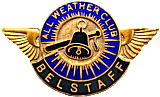 All Weather motorcycle club badge from Jean-Francois Helias