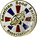 American Road Racing Assoc motorcycle club badge from Jean-Francois Helias