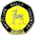 Another badge from Terry Reynolds