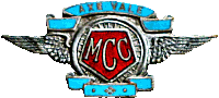 Axe Vale motorcycle club badge from Jean-Francois Helias