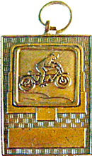 Bierzuiperstreffen motorcycle rally badge from Jean-Francois Helias