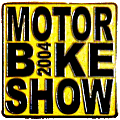 Bikes motorcycle show badge from Jean-Francois Helias