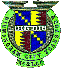 Birmingham City Transport motorcycle club badge from Jean-Francois Helias