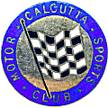 Calcutta MCS motorcycle club badge from Jean-Francois Helias