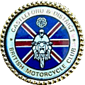 Castleford motorcycle club badge from Jean-Francois Helias
