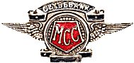 Clydebank motorcycle club badge from Jean-Francois Helias
