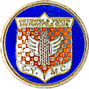 Cotswold Youth MCC motorcycle club badge from Jean-Francois Helias