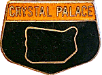 Crystal Palace motorcycle race badge from Jean-Francois Helias