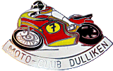 Dulliken (Swiss) motorcycle club badge from Jean-Francois Helias