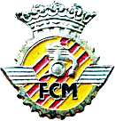 FCM (Catalan) motorcycle fed badge from Jean-Francois Helias