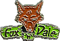 Fox n Dale motorcycle rally badge from Stefan Gats