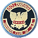 Goldwing OC of GB motorcycle club badge from Jean-Francois Helias