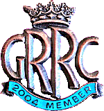 Goodwood Road Racing Club motorcycle club badge from Jean-Francois Helias