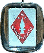 Hinterland Geluveld AMC motorcycle club badge from Jean-Francois Helias