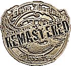 HOG Circus Maximus motorcycle rally badge from Jean-Francois Helias