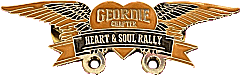 HOG Heart And Soul motorcycle rally badge from Jean-Francois Helias