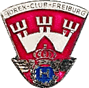 Horex Club Freiburg motorcycle club badge from Jean-Francois Helias