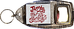 Jumbo (GB) motorcycle run badge from Jean-Francois Helias