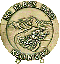 Kellmunz motorcycle rally badge from Jean-Francois Helias