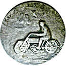 Laffrey motorcycle rally badge from Jean-Francois Helias