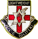 Lightweight MCC motorcycle club badge from Jean-Francois Helias