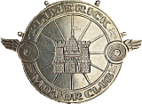 Limerick MC motorcycle club badge from Jean-Francois Helias