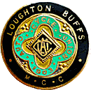 Loughton Buffs MCC motorcycle club badge from Jean-Francois Helias