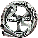 MAG (UK) motorcycle fed badge from Jean-Francois Helias