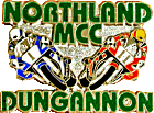 Northland MCC Dungannon motorcycle club badge from Jean-Francois Helias