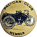 Pal-Car Club motorcycle club badge from Jean-Francois Helias