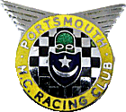 Portsmouth MCRC 4 motorcycle club badge from Jean-Francois Helias
