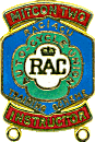 RAC/ACU motorcycle scheme badge from Ben Crossley