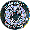 Soggy Moggy motorcycle rally badge from Russ Shand