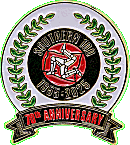 Southern motorcycle race badge from Jean-Francois Helias