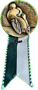 Sundgovien motorcycle rally badge from Jean-Francois Helias