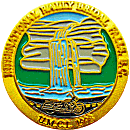 UMCI motorcycle rally badge from Jean-Francois Helias