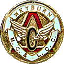 Weyburn MC&LCC motorcycle club badge from Jean-Francois Helias