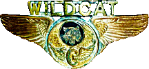 Wildcat MC motorcycle club badge from Jean-Francois Helias