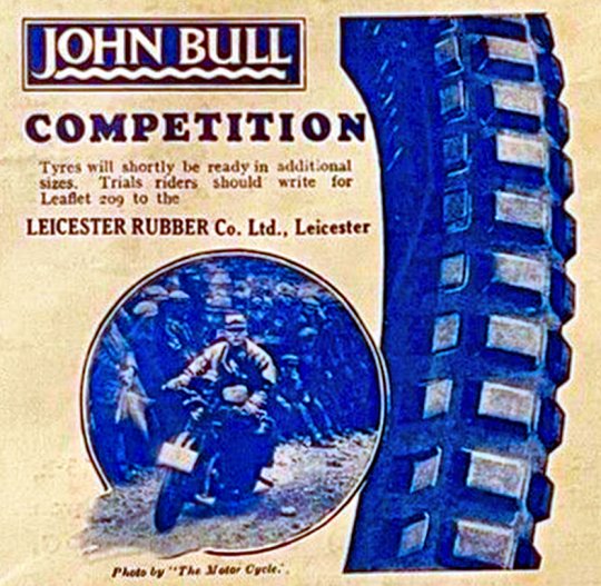 John Bull 1930 advert from Jean-Francois Helias