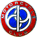 619 motorcycle club badge from Jean-Francois Helias