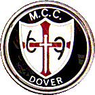 69 MCC motorcycle club badge from Jean-Francois Helias