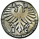 ADAC (Germany) motorcycle fed badge from Jean-Francois Helias