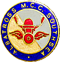 Albatross motorcycle club badge from Jean-Francois Helias