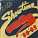 AMA Showtime motorcycle run badge from Jean-Francois Helias