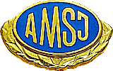 AMS (Yugoslavia) motorcycle fed badge from Jean-Francois Helias